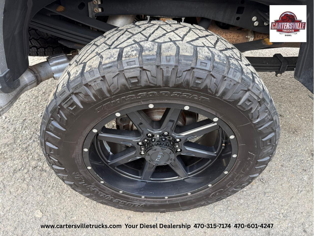 2020 Ford F350sd Lariat FX4 - SPORT - ULTIMATE - 22'S - ROOF - DELETED Cartersville GA