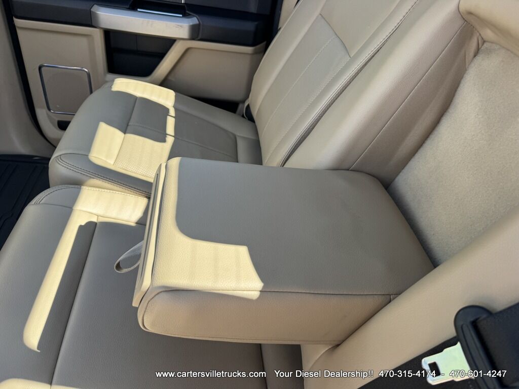 2020 Ford F350sd Lariat FX4 - ULTIMATE - ADAS - QUADS - LOADEDDDDD Cartersville GA