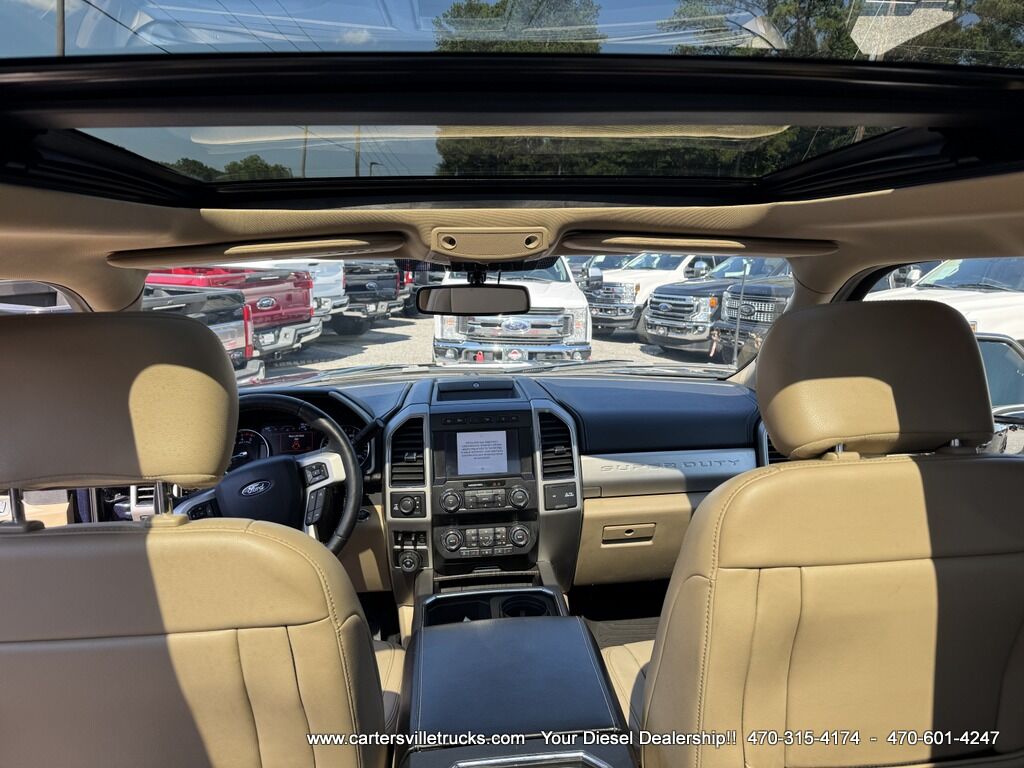 2020 Ford F350sd Lariat FX4 - ULTIMATE - ADAS - QUADS - LOADEDDDDD Cartersville GA