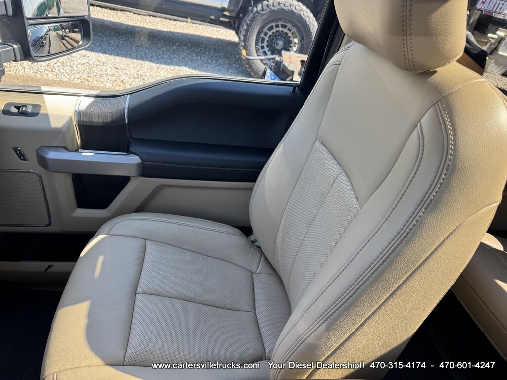 2020 Ford F350sd Lariat FX4 - ULTIMATE - ADAS - QUADS - LOADEDDDDD Cartersville GA