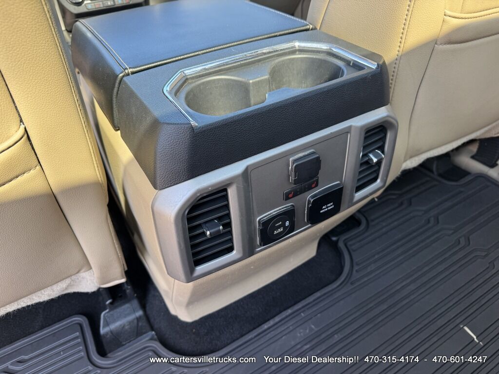2020 Ford F350sd Lariat FX4 - ULTIMATE - ADAS - QUADS - LOADEDDDDD Cartersville GA