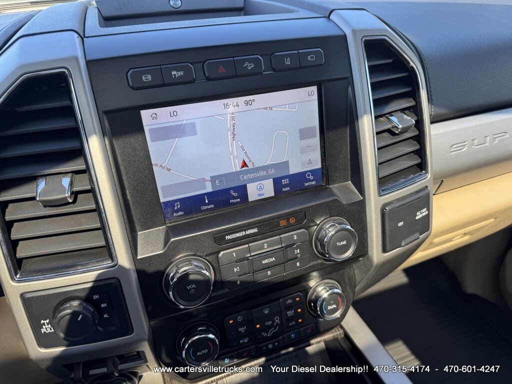 2020 Ford F350sd Lariat FX4 - ULTIMATE - ADAS - QUADS - LOADEDDDDD Cartersville GA
