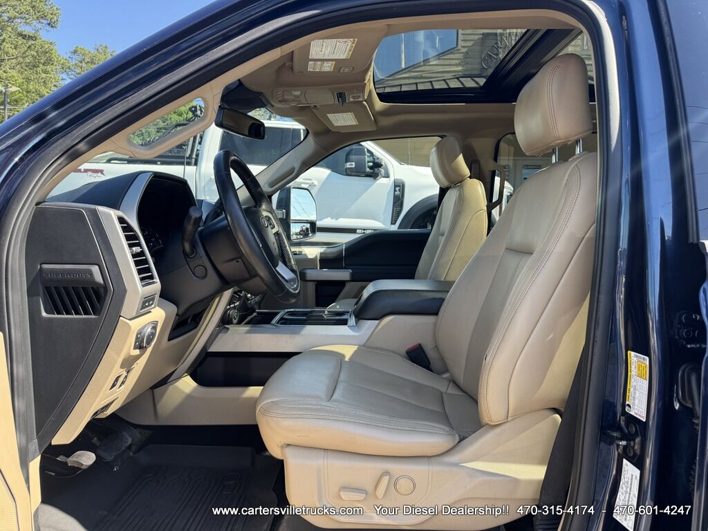 2020 Ford F350sd Lariat FX4 - ULTIMATE - ADAS - QUADS - LOADEDDDDD Cartersville GA