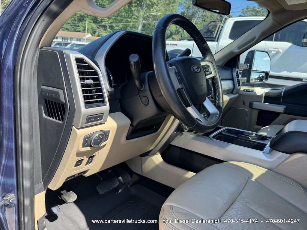 2020 Ford F350sd Lariat FX4 - ULTIMATE - ADAS - QUADS - LOADEDDDDD Cartersville GA