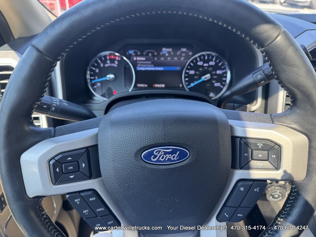 2020 Ford F350sd Lariat FX4 - ULTIMATE - ADAS - QUADS - LOADEDDDDD Cartersville GA