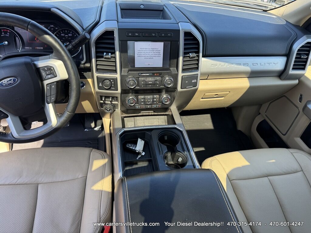2020 Ford F350sd Lariat FX4 - ULTIMATE - ADAS - QUADS - LOADEDDDDD Cartersville GA
