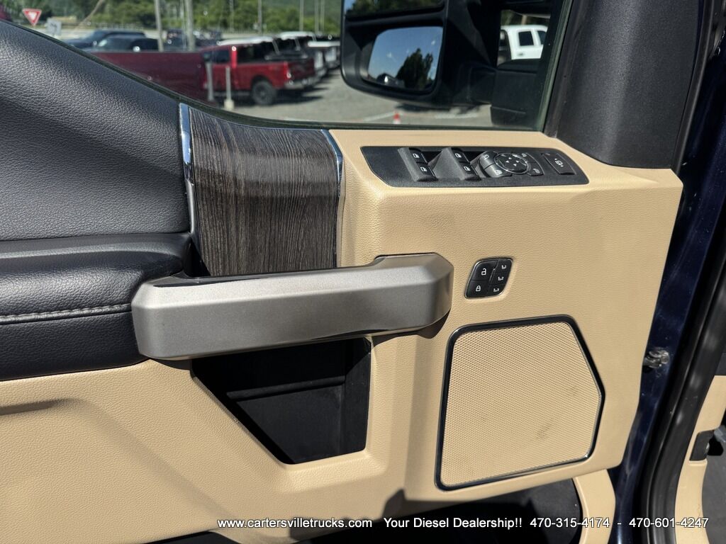 2020 Ford F350sd Lariat FX4 - ULTIMATE - ADAS - QUADS - LOADEDDDDD Cartersville GA