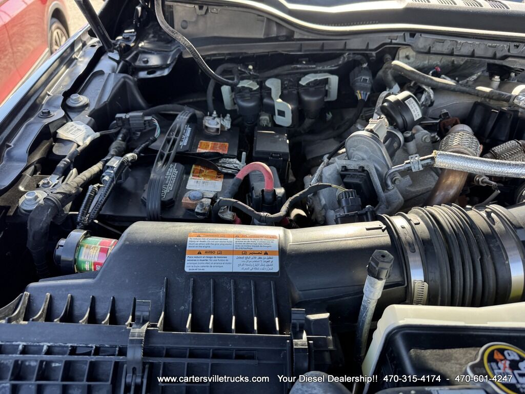 2020 Ford F350sd Lariat FX4 - ULTIMATE - ADAS - QUADS - LOADEDDDDD Cartersville GA