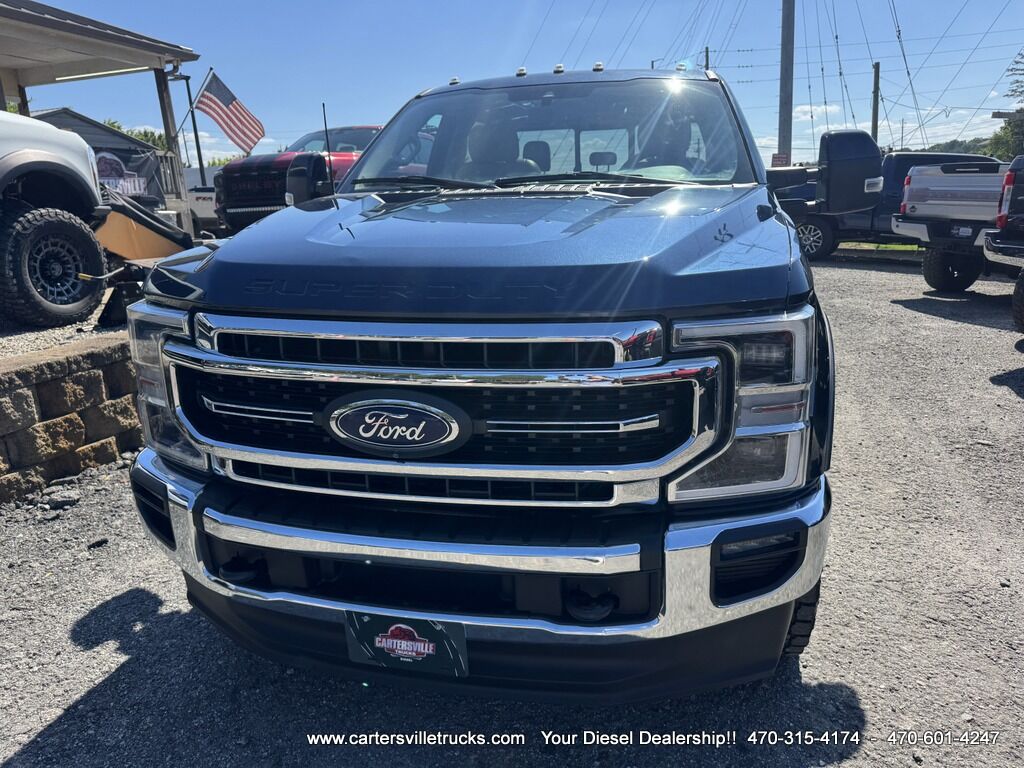 2020 Ford F350sd Lariat FX4 - ULTIMATE - ADAS - QUADS - LOADEDDDDD Cartersville GA