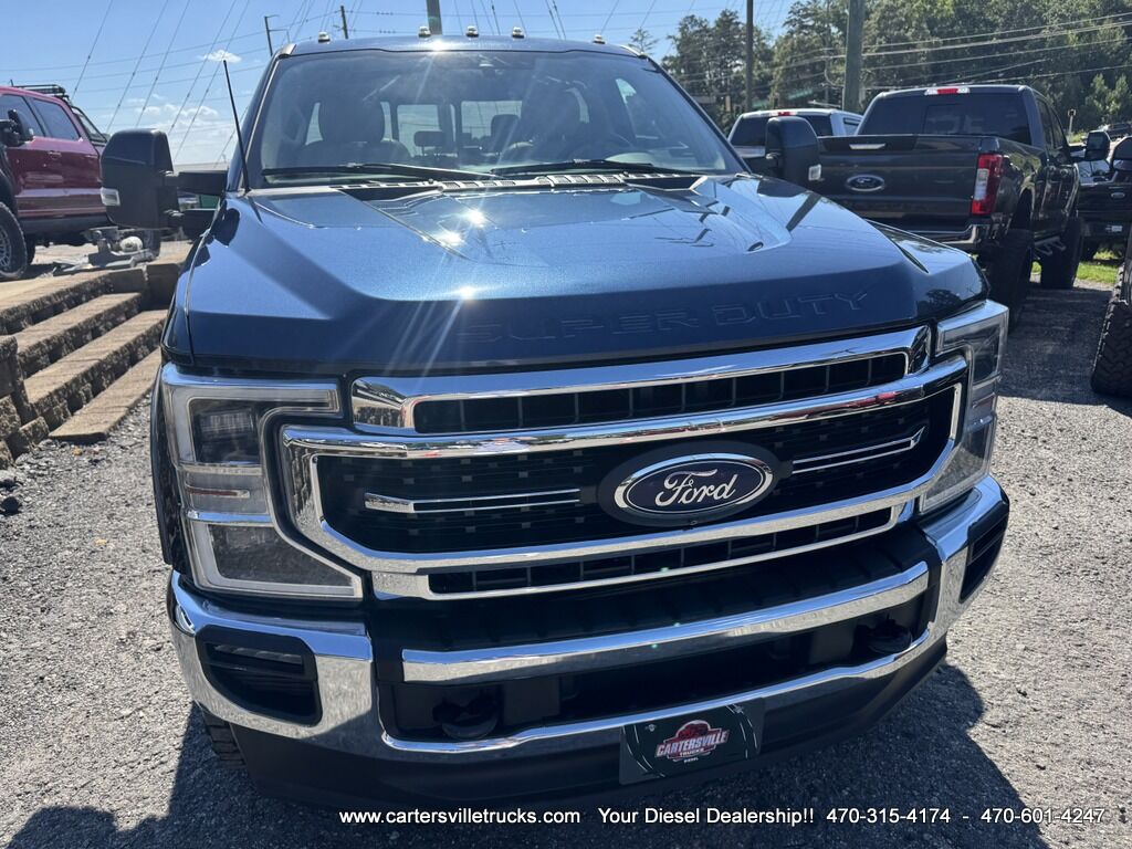 2020 Ford F350sd Lariat FX4 - ULTIMATE - ADAS - QUADS - LOADEDDDDD Cartersville GA