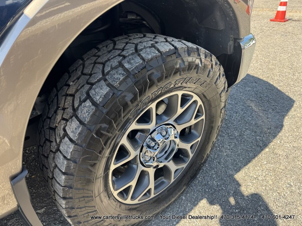 2020 Ford F350sd Lariat FX4 - ULTIMATE - ADAS - QUADS - LOADEDDDDD Cartersville GA