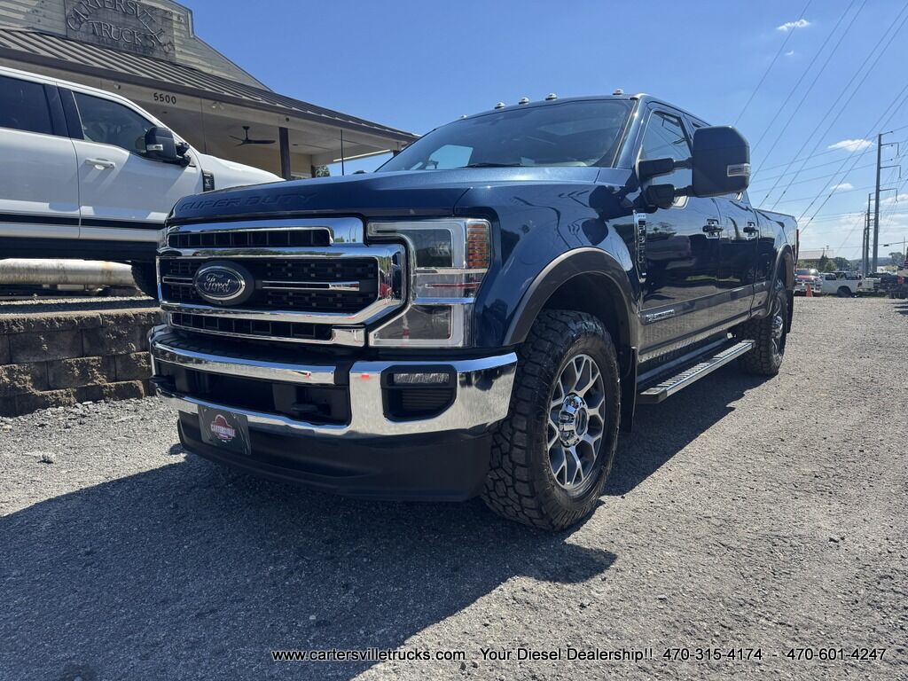 2020 Ford F350sd Lariat FX4 - ULTIMATE - ADAS - QUADS - LOADEDDDDD
