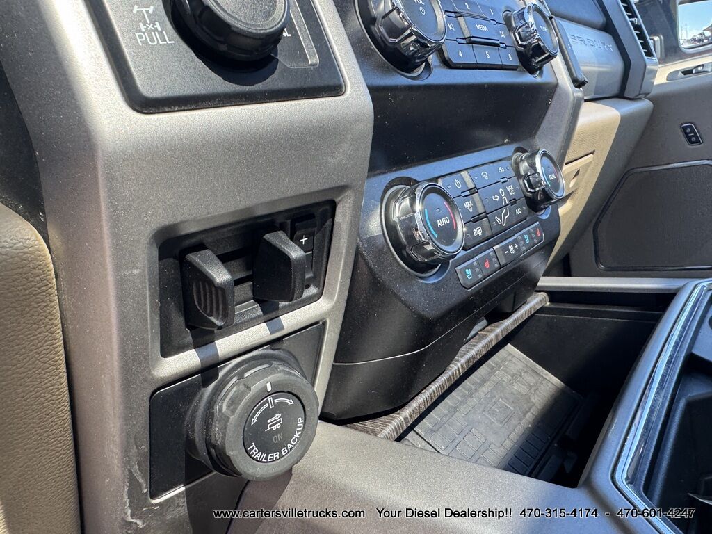 2020 Ford F350sd Lariat FX4 - ULTIMATE - ADAS - QUADS - LOADEDDDDD Cartersville GA