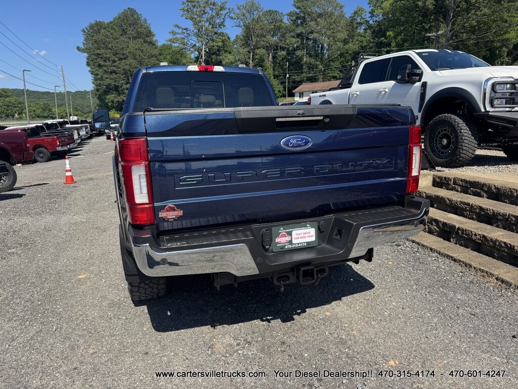 2020 Ford F350sd Lariat FX4 - ULTIMATE - ADAS - QUADS - LOADEDDDDD Cartersville GA