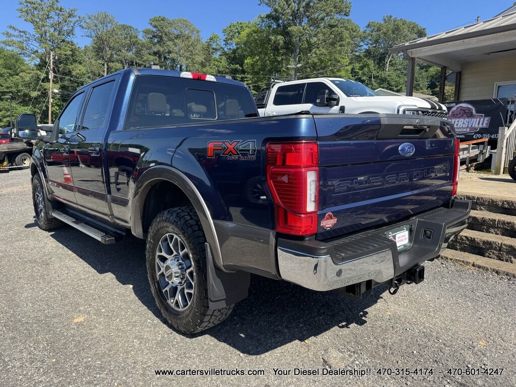 2020 Ford F350sd Lariat FX4 - ULTIMATE - ADAS - QUADS - LOADEDDDDD Cartersville GA