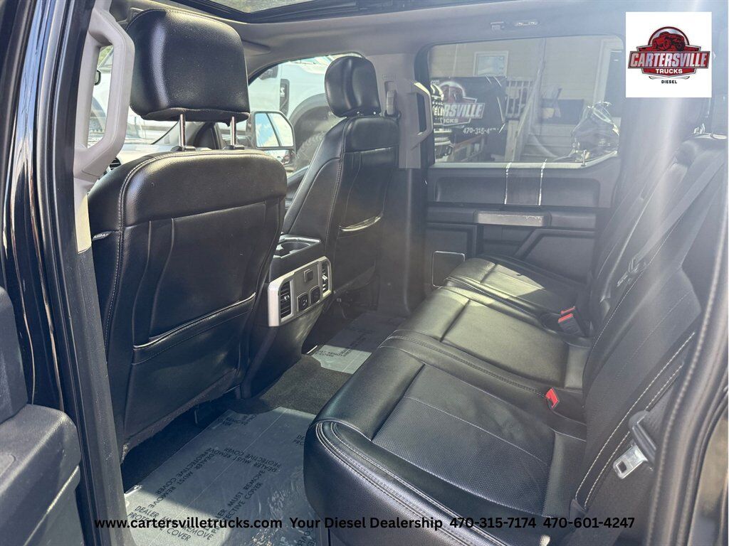 2020 Ford F350sd Lariat FX4 - ULTIMATE - DUALLY - LOADED Cartersville GA