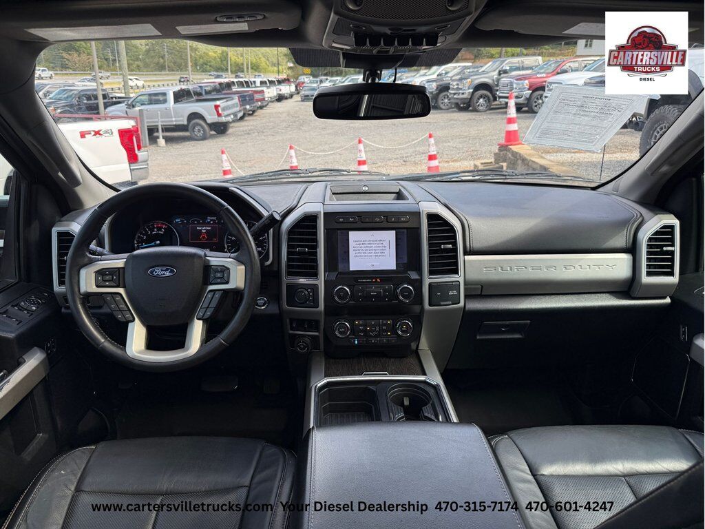 2020 Ford F350sd Lariat FX4 - ULTIMATE - DUALLY - LOADED Cartersville GA