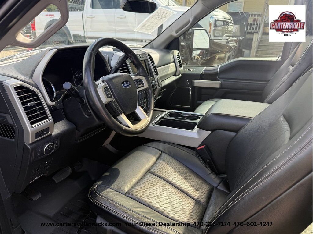 2020 Ford F350sd Lariat FX4 - ULTIMATE - DUALLY - LOADED Cartersville GA