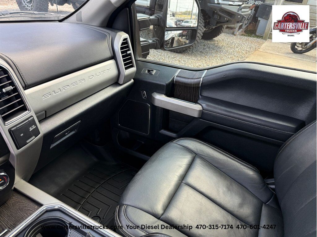 2020 Ford F350sd Lariat FX4 - ULTIMATE - DUALLY - LOADED Cartersville GA