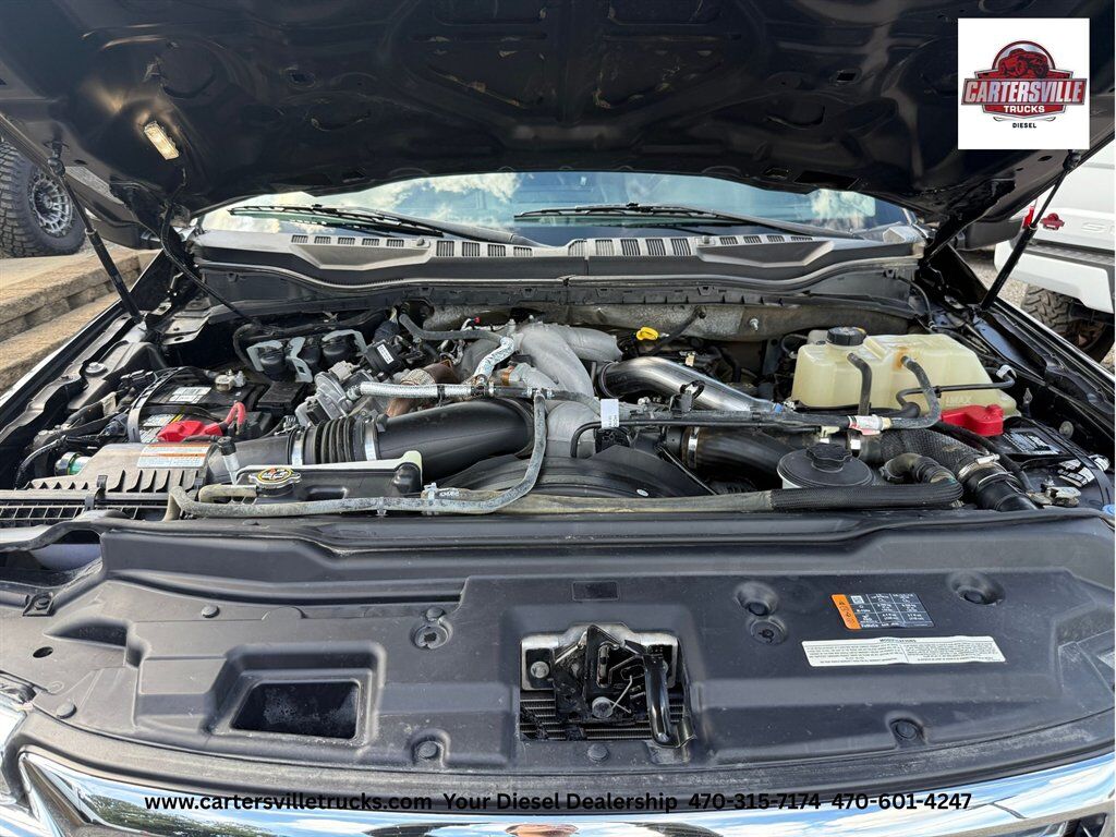 2020 Ford F350sd Lariat FX4 - ULTIMATE - DUALLY - LOADED Cartersville GA