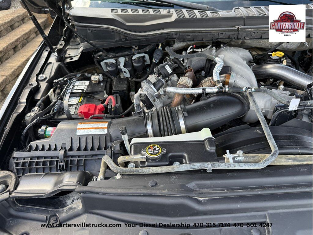 2020 Ford F350sd Lariat FX4 - ULTIMATE - DUALLY - LOADED Cartersville GA