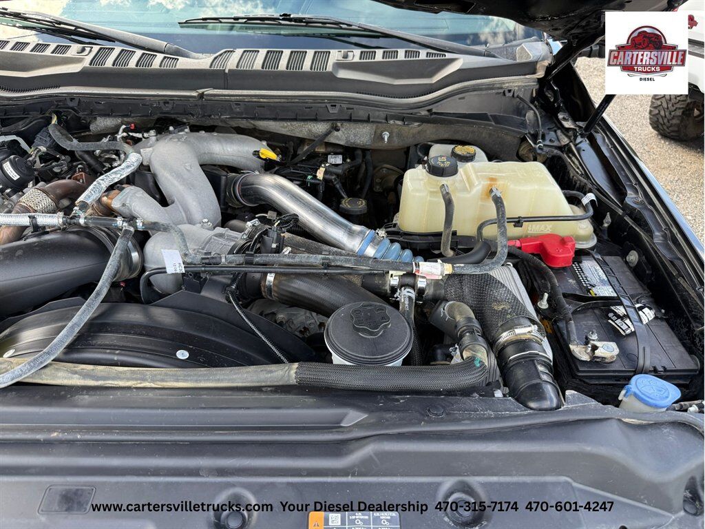 2020 Ford F350sd Lariat FX4 - ULTIMATE - DUALLY - LOADED Cartersville GA