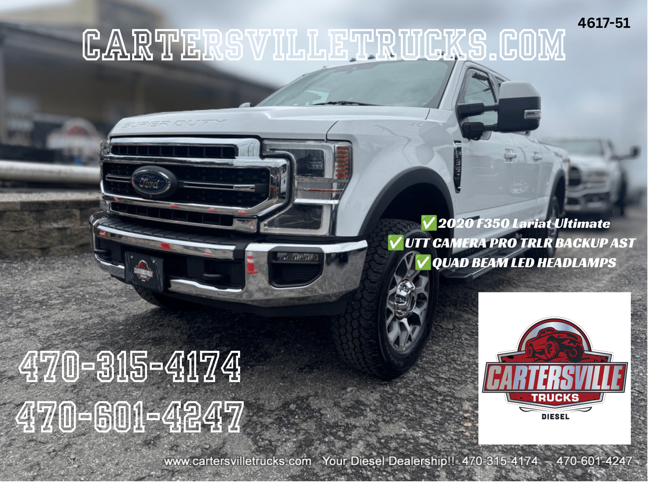 2020 Ford F350sd