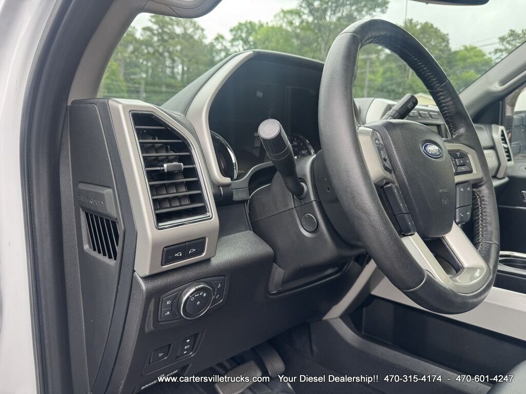 2020 Ford F350sd Lariat FX4 - ULTIMATE - LOADED - SRW- SWB Cartersville GA