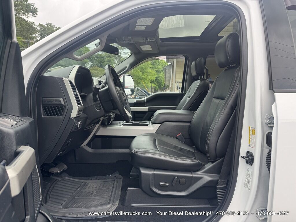 2020 Ford F350sd Lariat FX4 - ULTIMATE - LOADED - SRW- SWB Cartersville GA