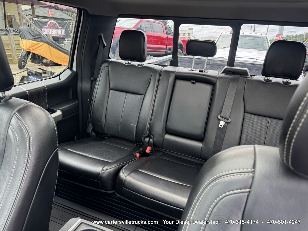 2020 Ford F350sd Lariat FX4 - ULTIMATE - LOADED - SRW- SWB Cartersville GA