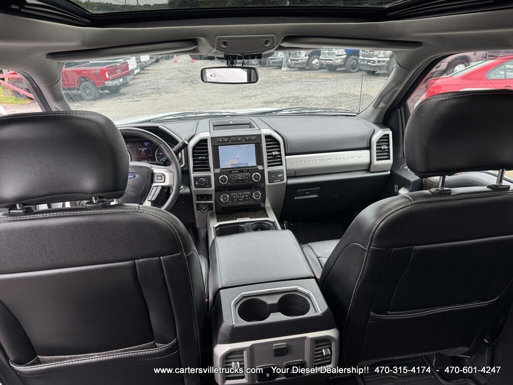 2020 Ford F350sd Lariat FX4 - ULTIMATE - LOADED - SRW- SWB Cartersville GA