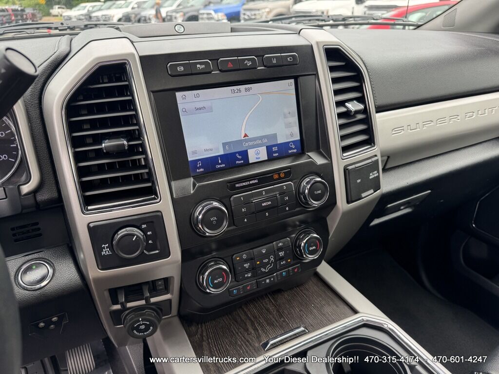 2020 Ford F350sd Lariat FX4 - ULTIMATE - LOADED - SRW- SWB Cartersville GA