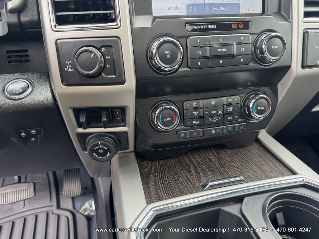 2020 Ford F350sd Lariat FX4 - ULTIMATE - LOADED - SRW- SWB Cartersville GA
