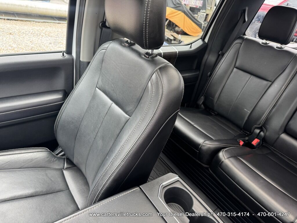2020 Ford F350sd Lariat FX4 - ULTIMATE - LOADED - SRW- SWB Cartersville GA