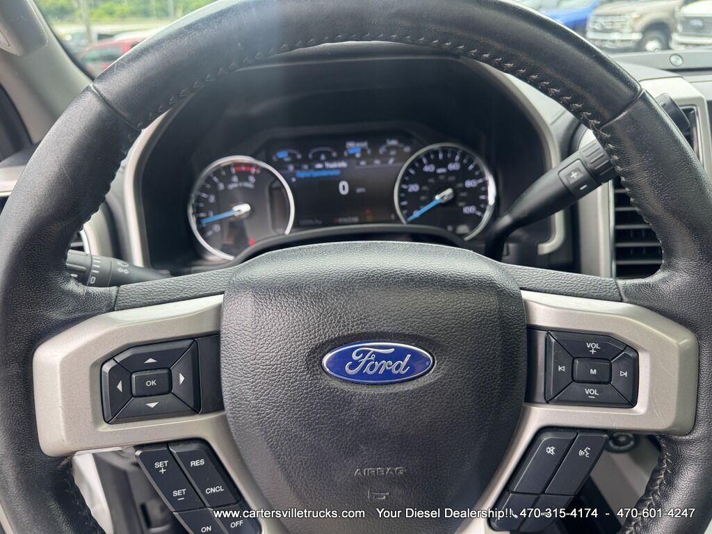 2020 Ford F350sd Lariat FX4 - ULTIMATE - LOADED - SRW- SWB Cartersville GA