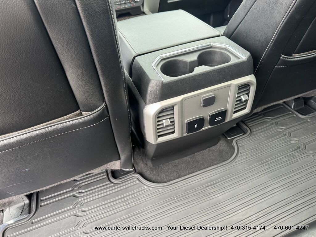 2020 Ford F350sd Lariat FX4 - ULTIMATE - LOADED - SRW- SWB Cartersville GA