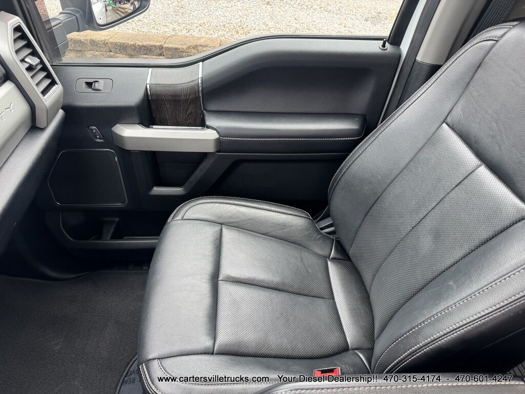 2020 Ford F350sd Lariat FX4 - ULTIMATE - LOADED - SRW- SWB Cartersville GA