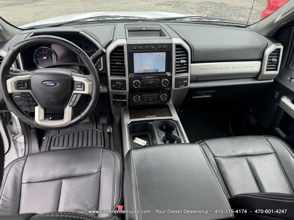 2020 Ford F350sd Lariat FX4 - ULTIMATE - LOADED - SRW- SWB Cartersville GA