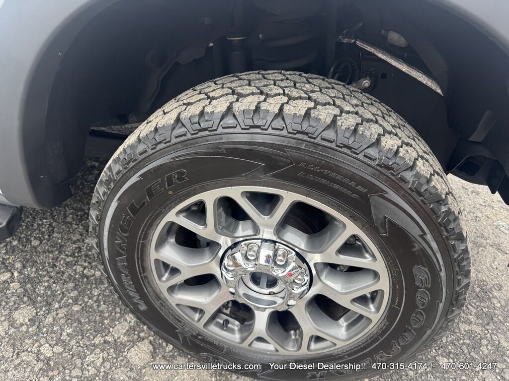 2020 Ford F350sd Lariat FX4 - ULTIMATE - LOADED - SRW- SWB Cartersville GA