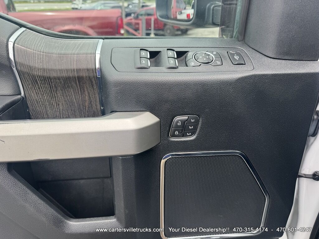 2020 Ford F350sd Lariat FX4 - ULTIMATE - LOADED - SRW- SWB Cartersville GA