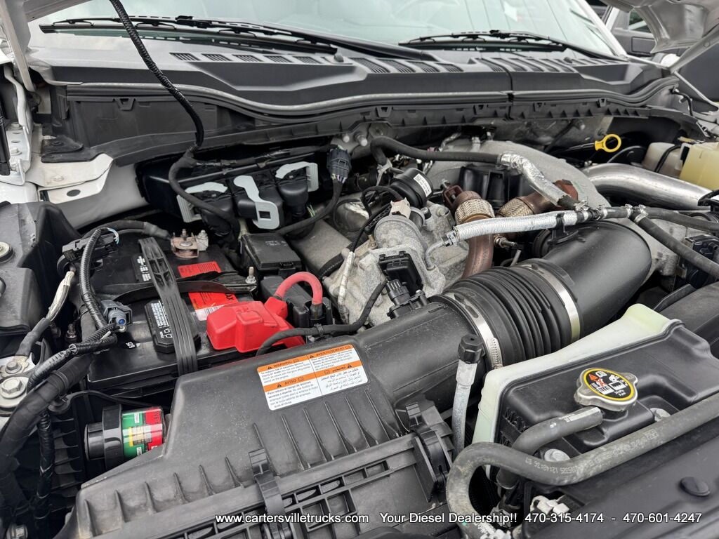 2020 Ford F350sd Lariat FX4 - ULTIMATE - LOADED - SRW- SWB Cartersville GA