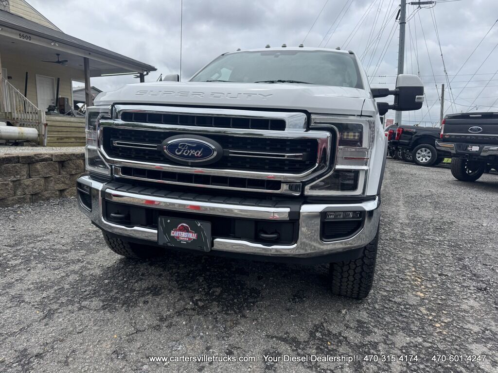 2020 Ford F350sd Lariat FX4 - ULTIMATE - LOADED - SRW- SWB Cartersville GA