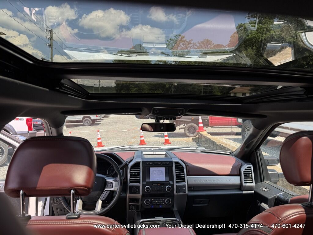 2020 Ford F350sd PENDING SALE*** Platinum FX4 - DUALLY - ULTIMATE - DELETED Cartersville GA