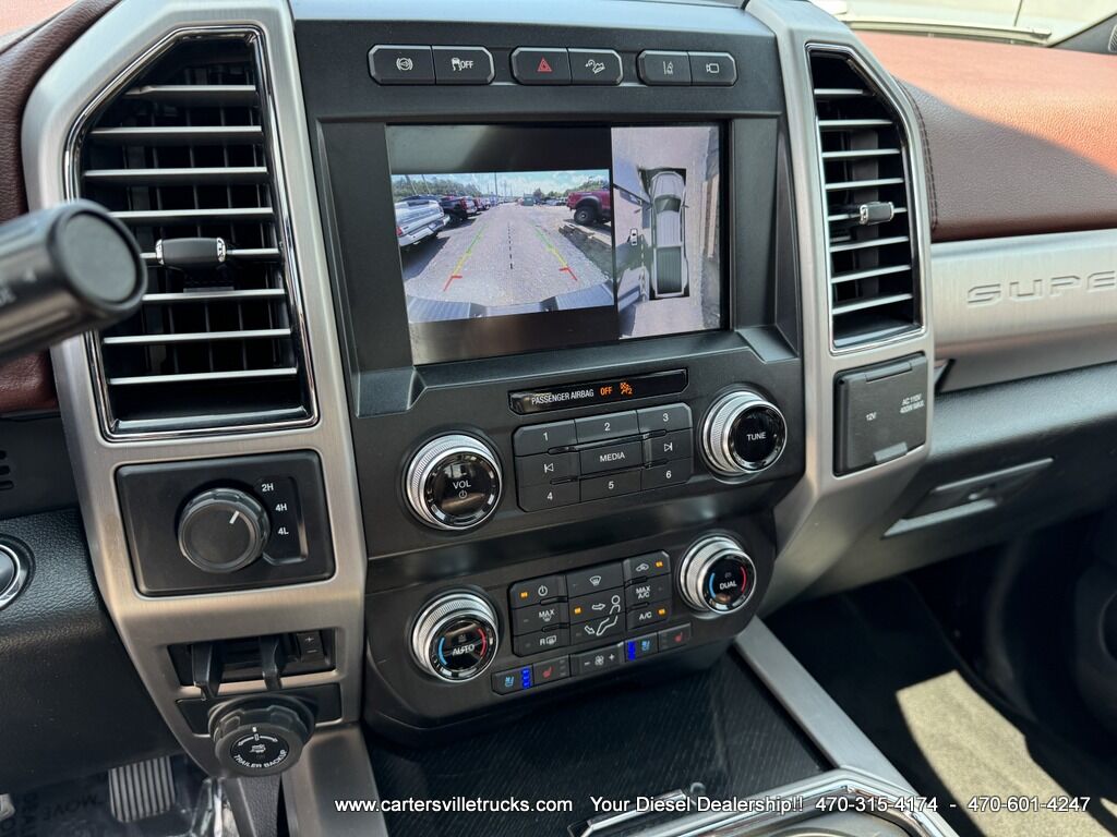 2020 Ford F350sd PENDING SALE*** Platinum FX4 - DUALLY - ULTIMATE - DELETED Cartersville GA