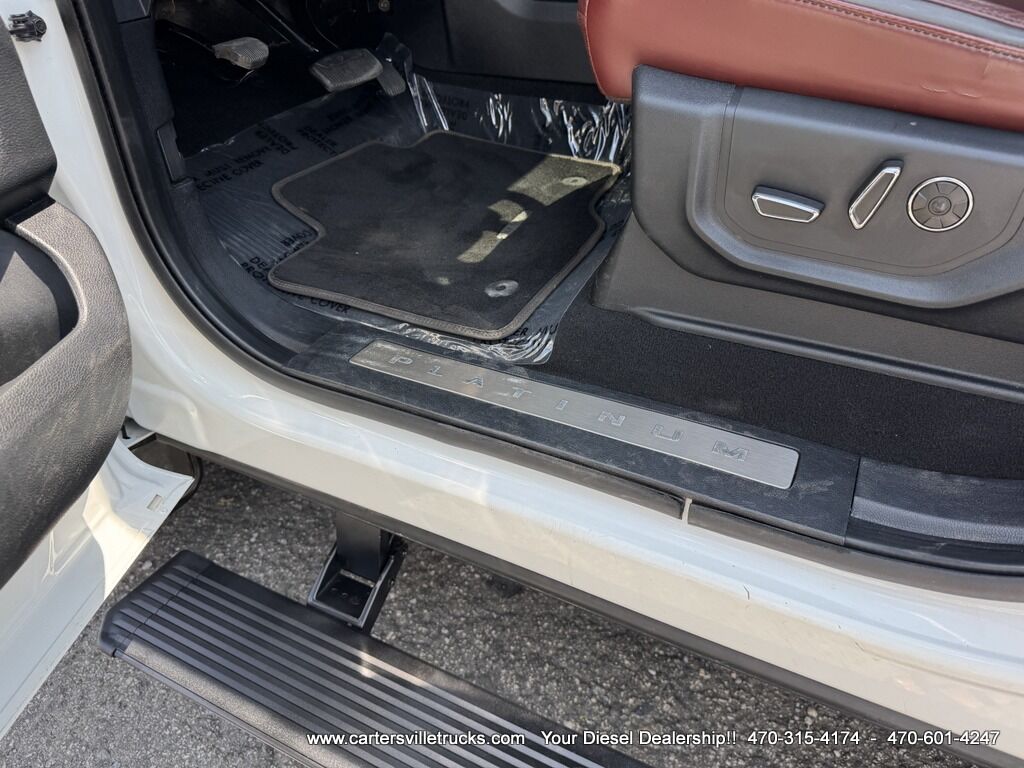 2020 Ford F350sd PENDING SALE*** Platinum FX4 - DUALLY - ULTIMATE - DELETED Cartersville GA