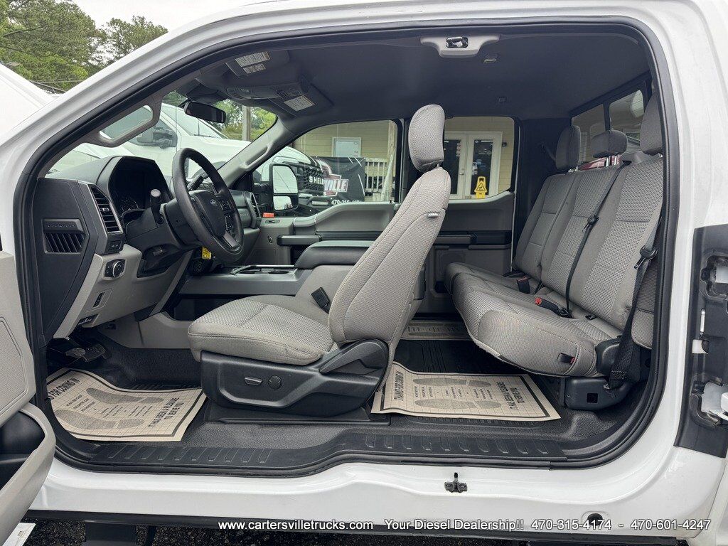 2020 Ford F350sd PENDING SALE*** XLT FX4 - DUALLY - PREMIUM - TOW TECH PKG Cartersville GA