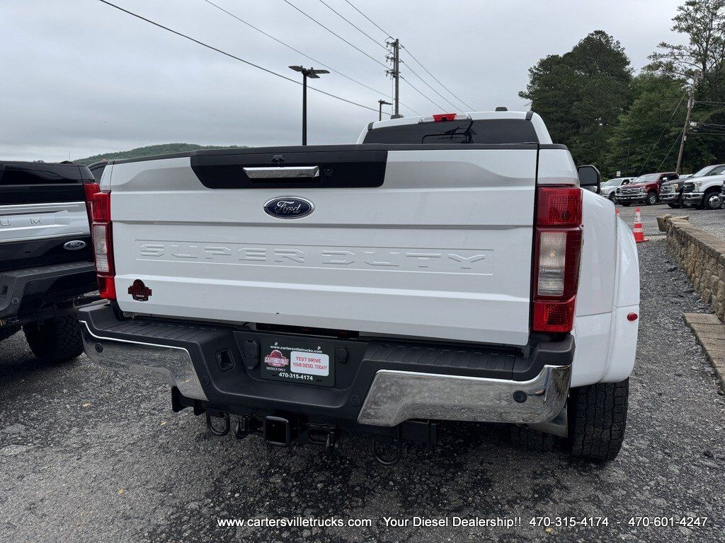 2020 Ford F350sd PENDING SALE*** XLT FX4 - DUALLY - PREMIUM - TOW TECH PKG Cartersville GA