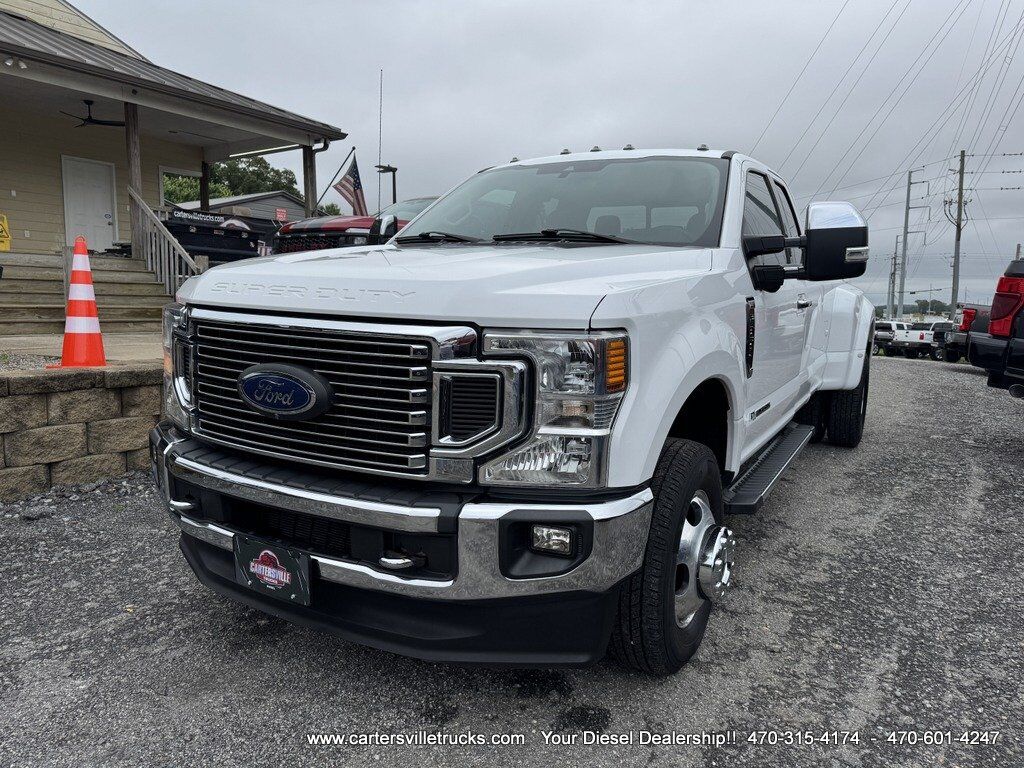 2020 Ford F350sd PENDING SALE*** XLT FX4 - DUALLY - PREMIUM - TOW TECH PKG Cartersville GA