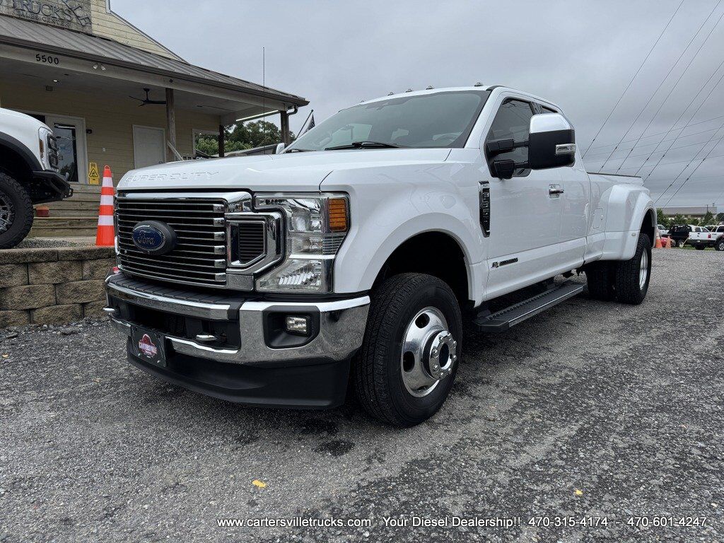2020 Ford F350sd PENDING SALE*** XLT FX4 - DUALLY - PREMIUM - TOW TECH PKG