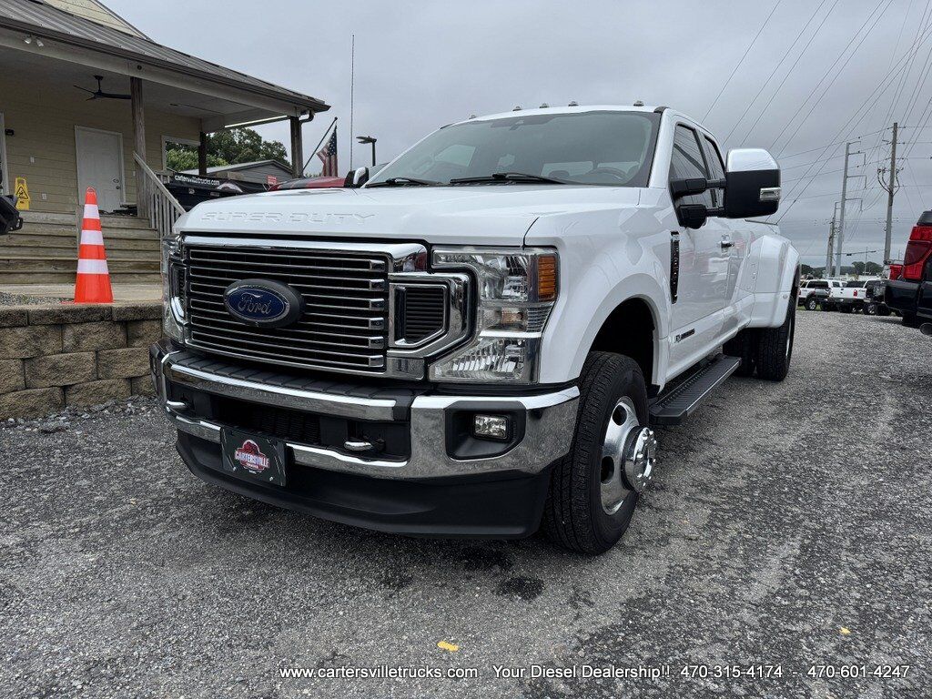 2020 Ford F350sd PENDING SALE*** XLT FX4 - DUALLY - PREMIUM - TOW TECH PKG Cartersville GA